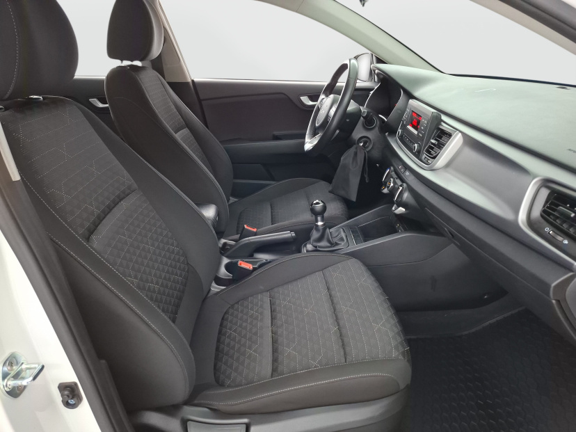 Kia Rio, 2021