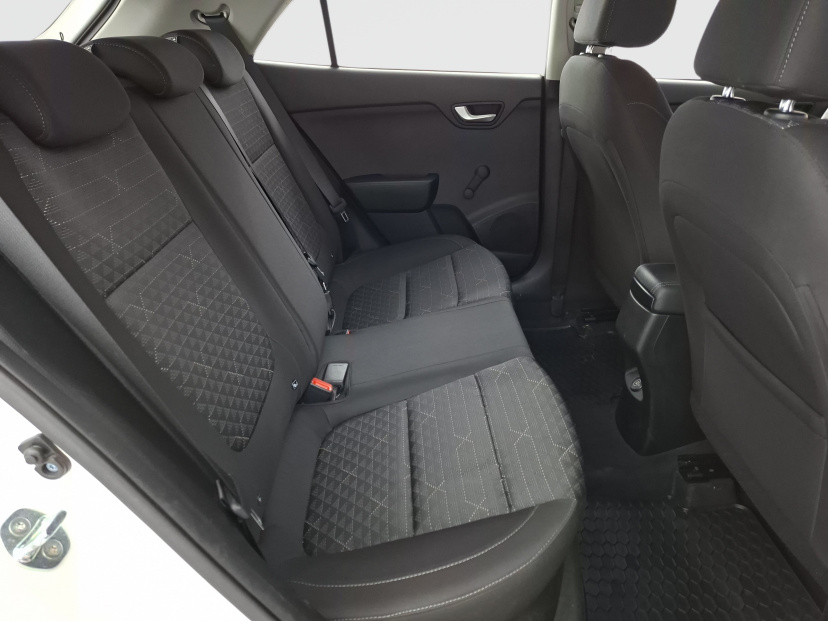 Kia Rio, 2021