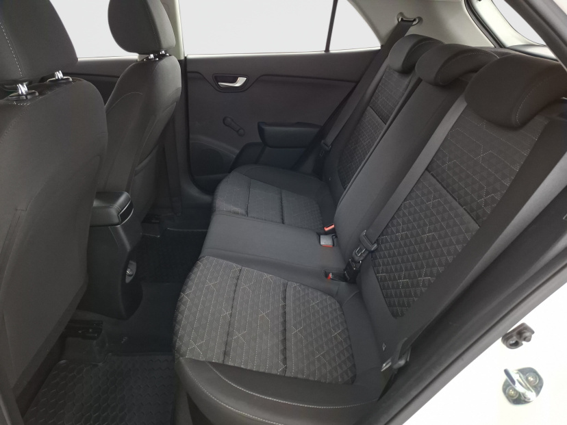 Kia Rio, 2021