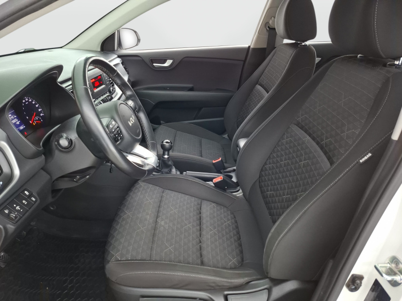 Kia Rio, 2021