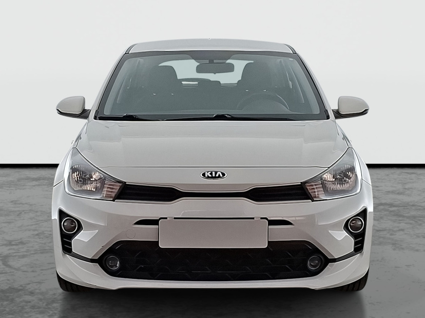 Kia Rio, 2021