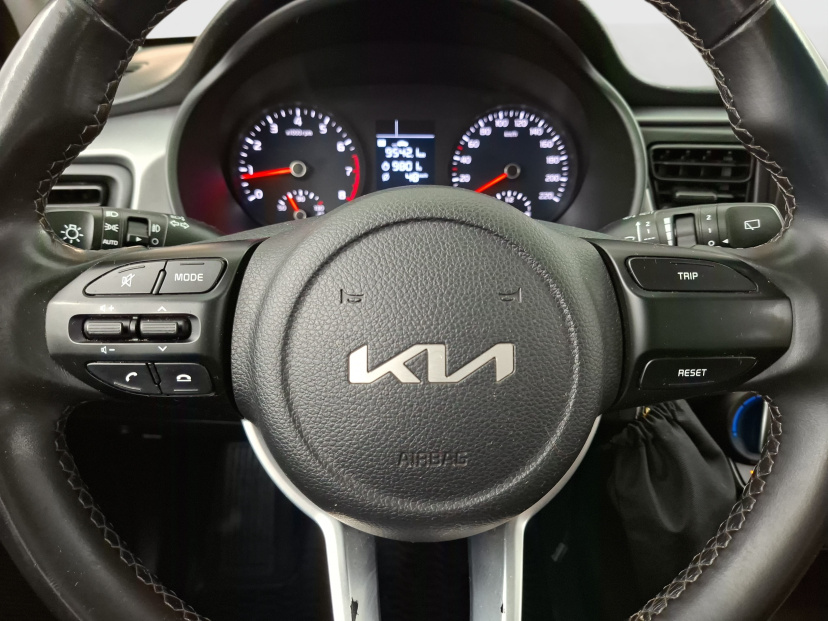 Kia Rio, 2021