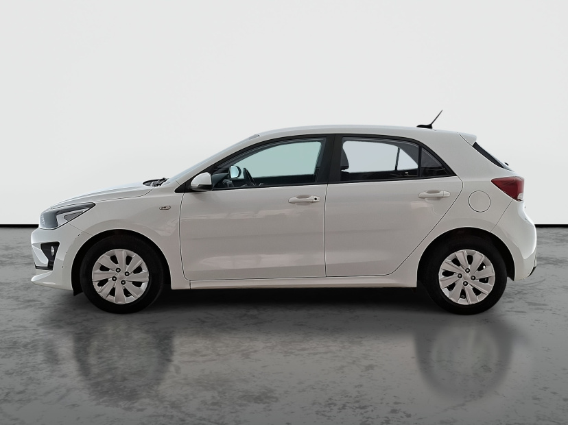 Kia Rio, 2021