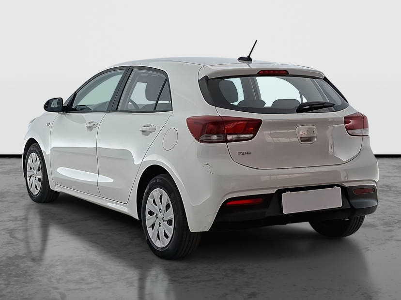 Kia Rio, 2021