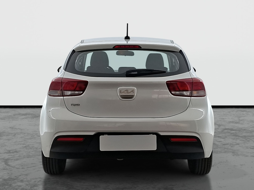 Kia Rio, 2021