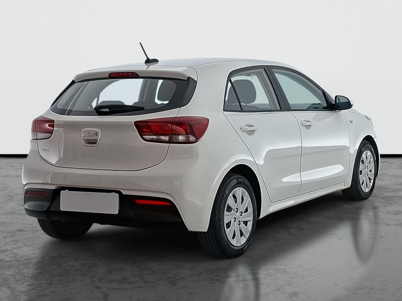 Kia Rio, 2021