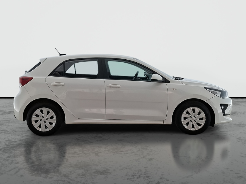 Kia Rio, 2021