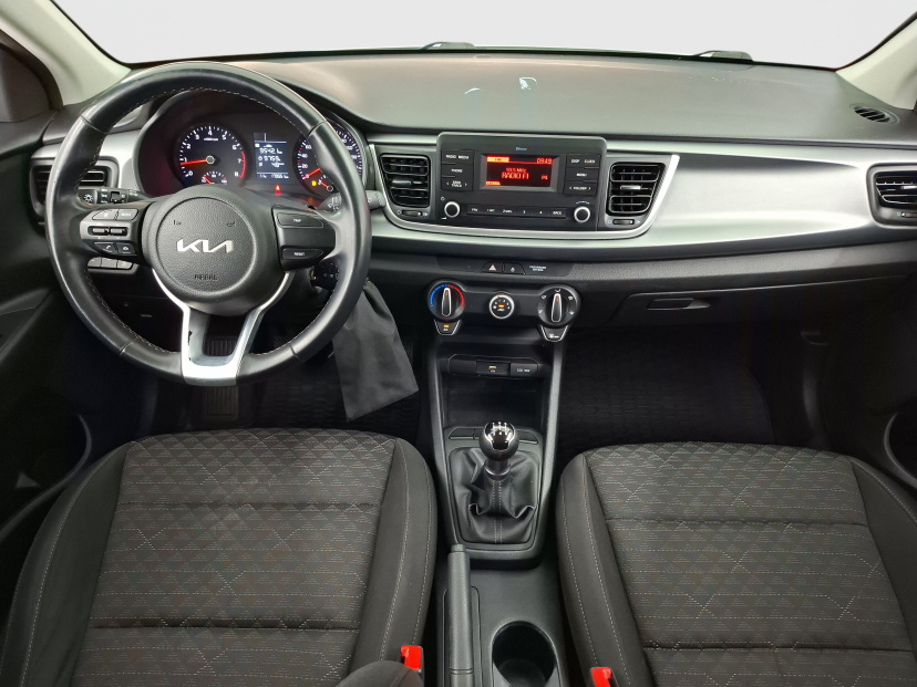 Kia Rio, 2021