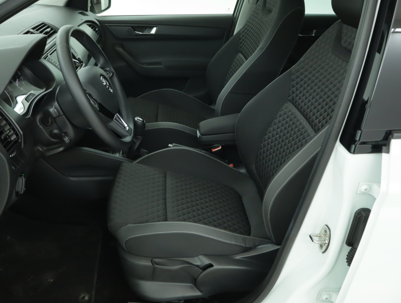Škoda Fabia, 2017