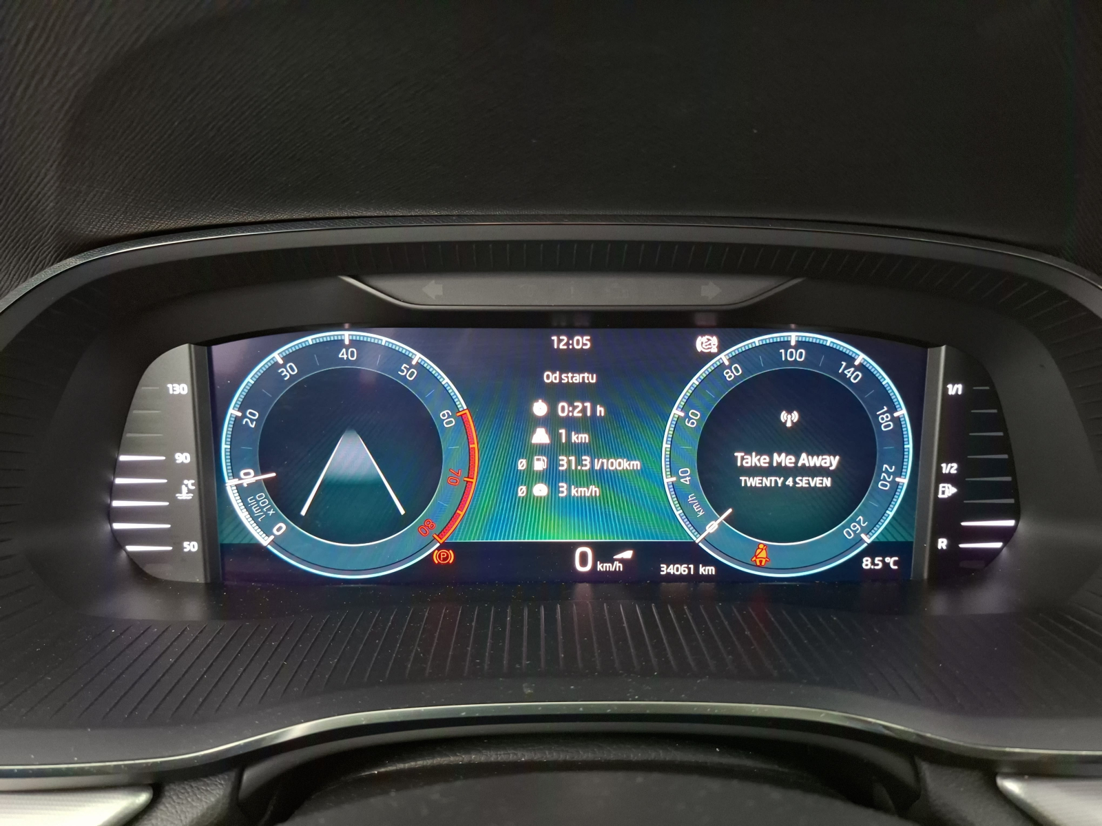Škoda Octavia - 2022