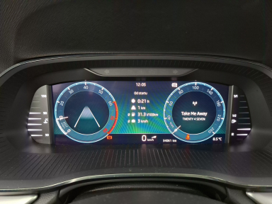 Škoda Octavia - 2022