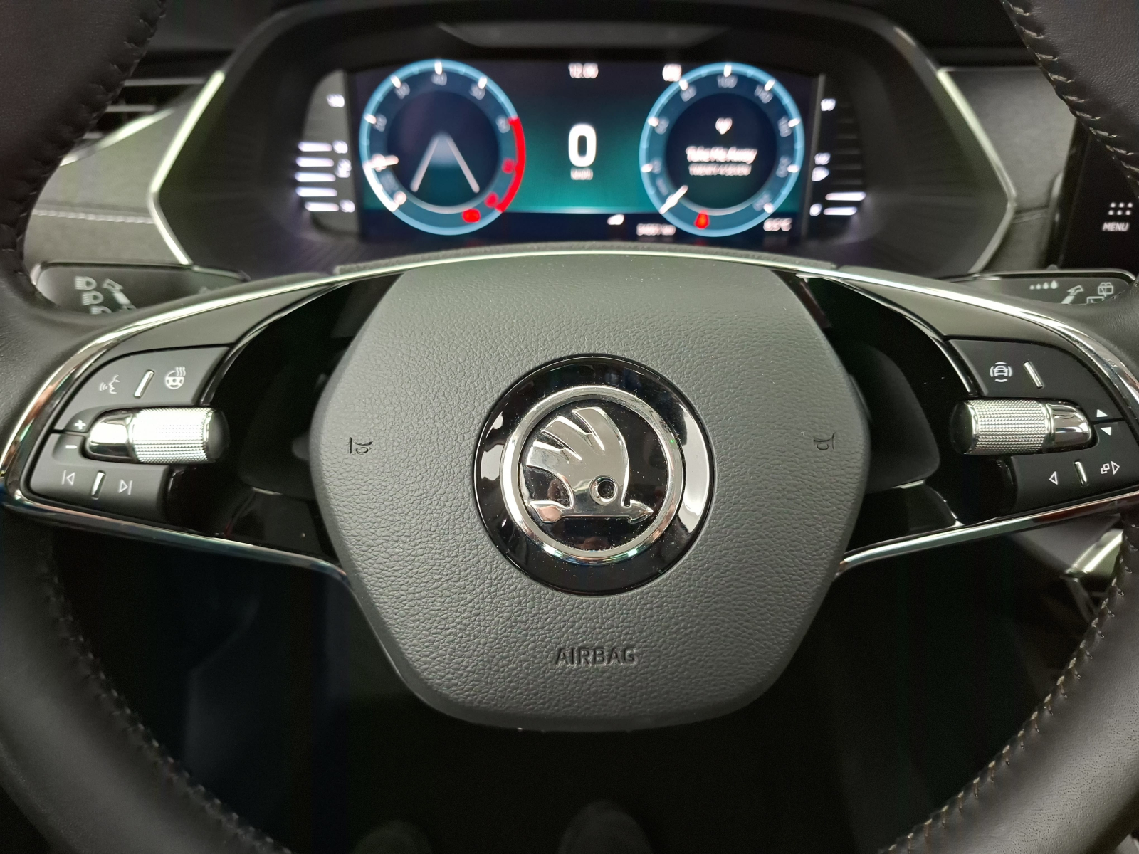 Škoda Octavia - 2022
