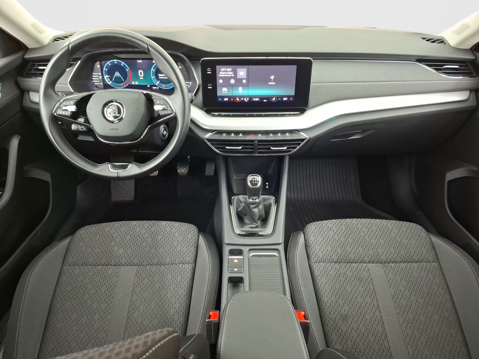 Škoda Octavia - 2022