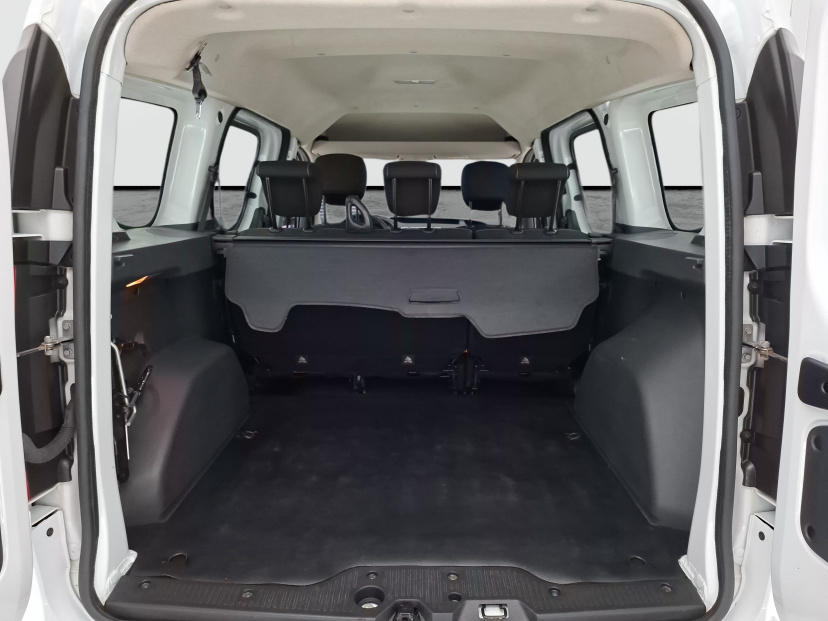 Dacia Dokker, 2020
