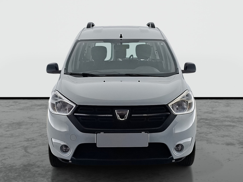 Dacia Dokker, 2020