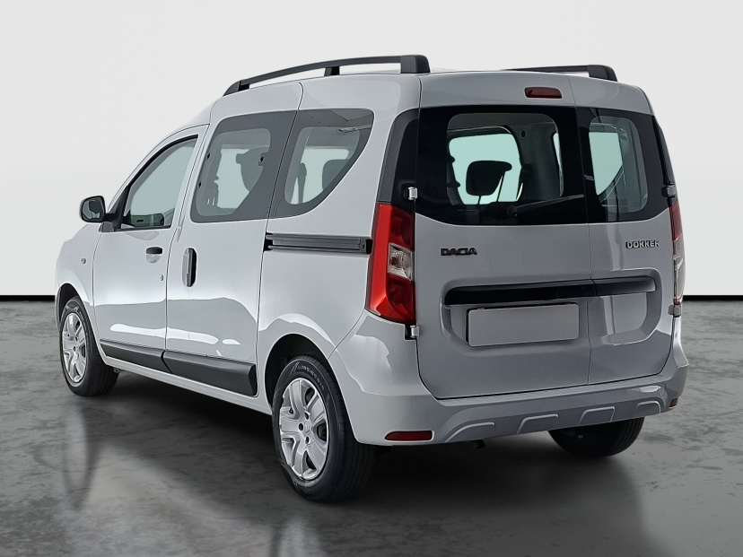 Dacia Dokker, 2020