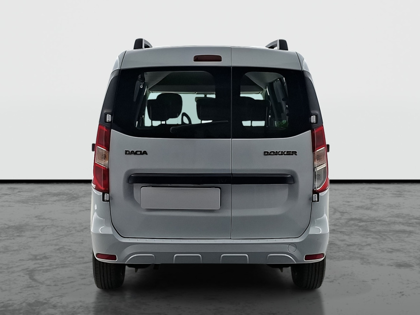 Dacia Dokker, 2020