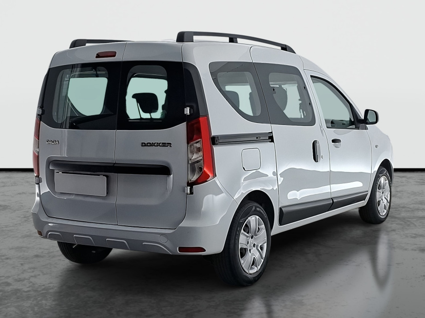 Dacia Dokker, 2020