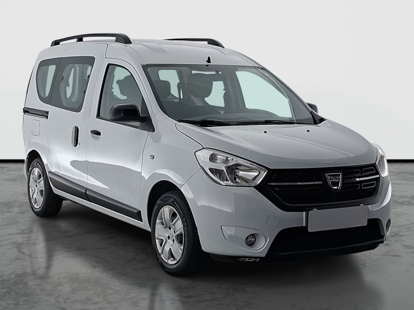 Dacia Dokker, 2020