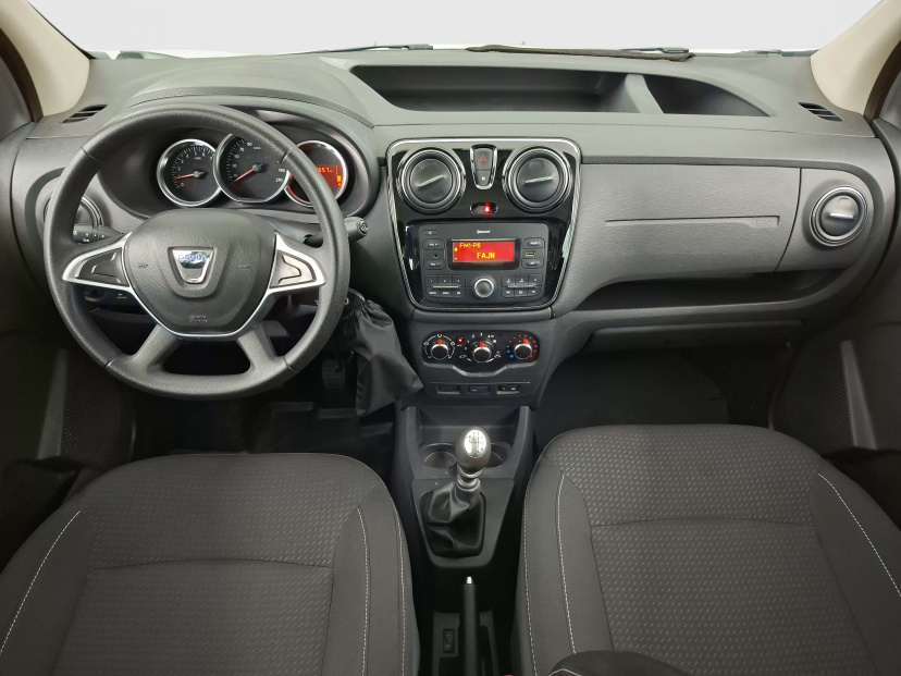 Dacia Dokker, 2020