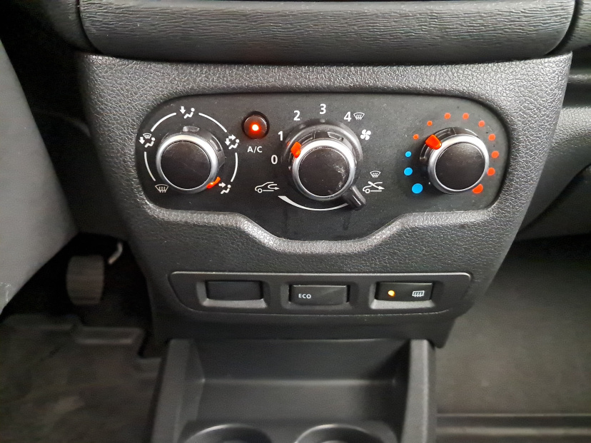 Dacia Dokker, 2020