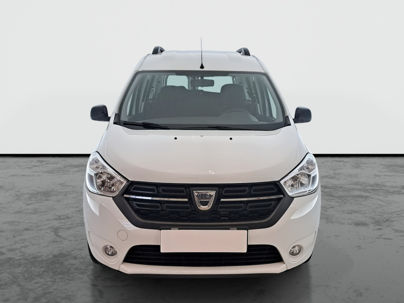 Dacia Dokker, 2020
