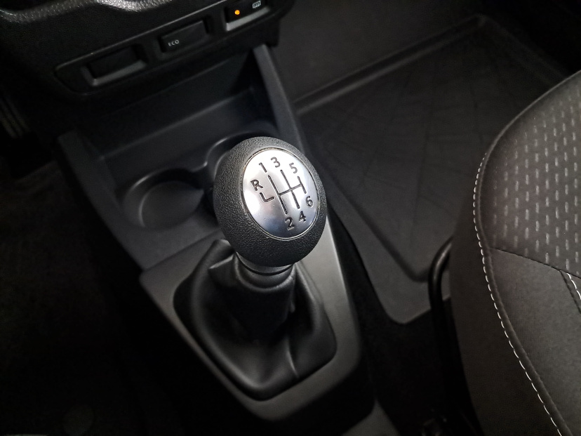 Dacia Dokker, 2020