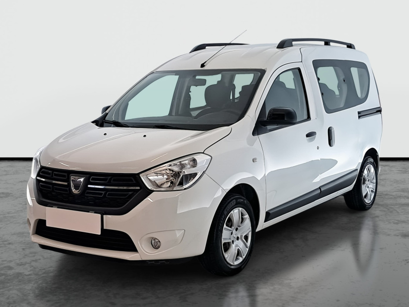 Dacia Dokker, 2020