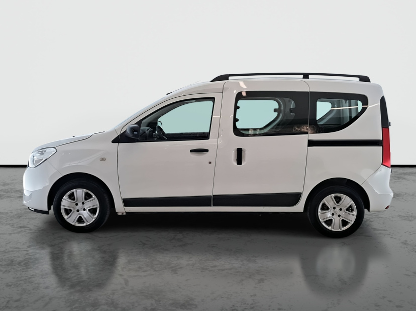 Dacia Dokker, 2020