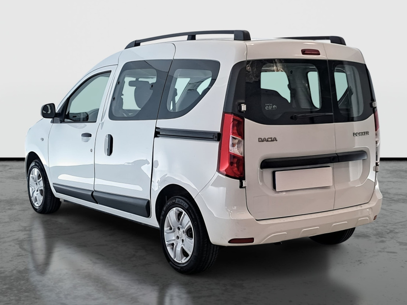 Dacia Dokker, 2020