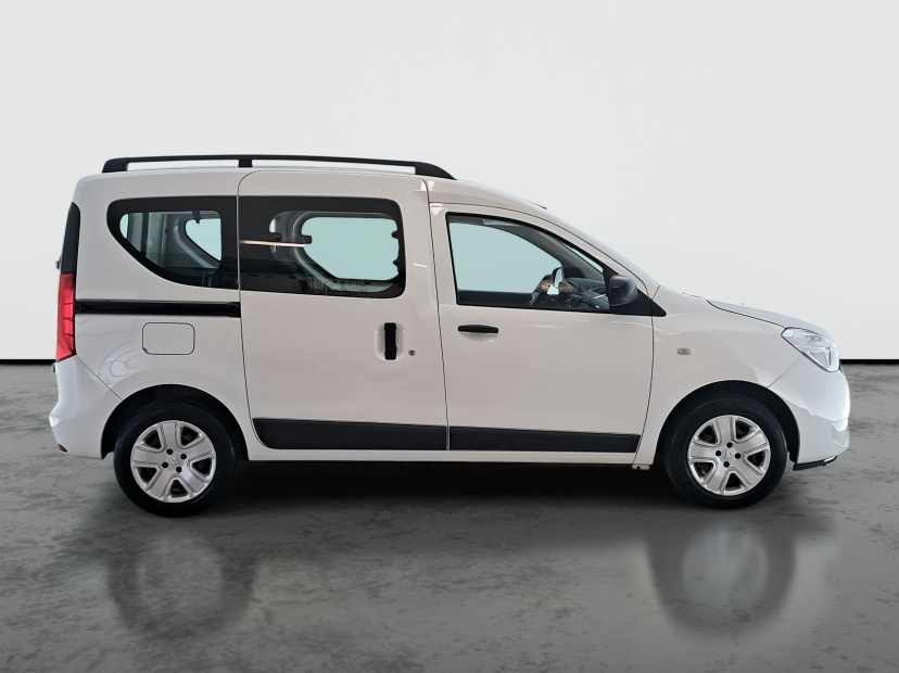 Dacia Dokker, 2020