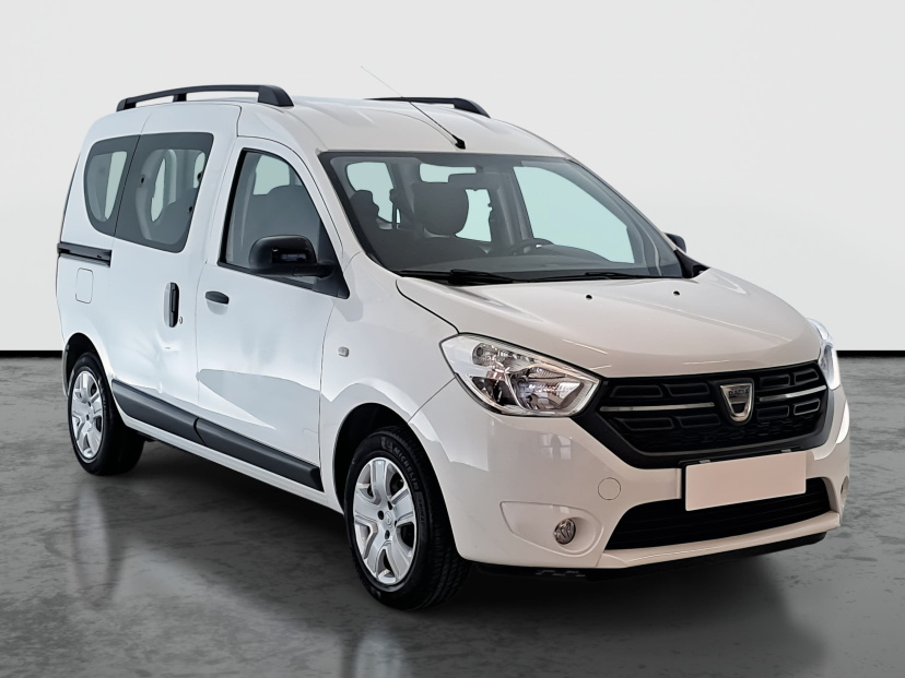 Dacia Dokker, 2020