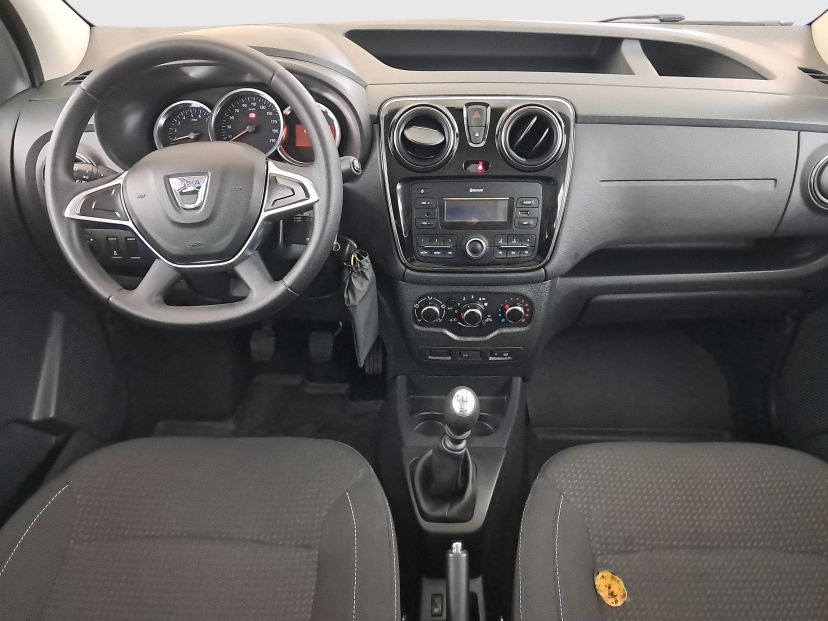 Dacia Dokker, 2020