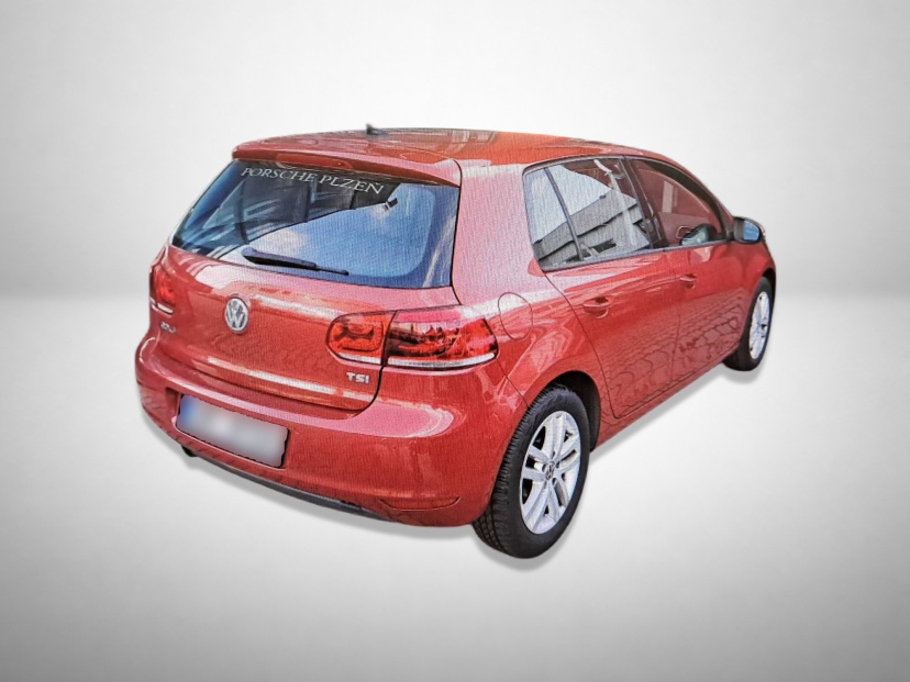 Volkswagen Golf, 2011