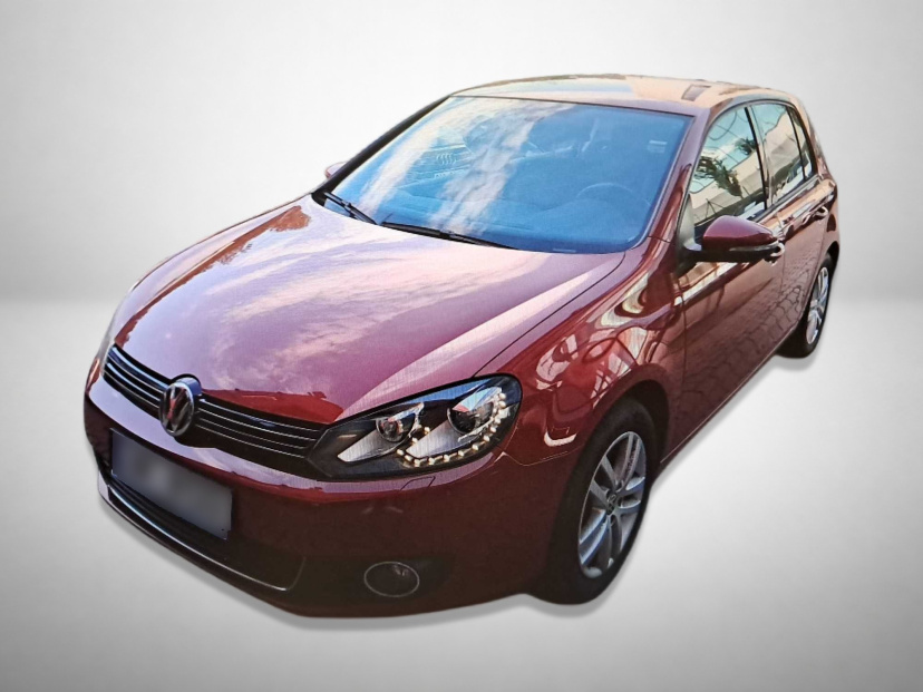 Volkswagen Golf, 2011
