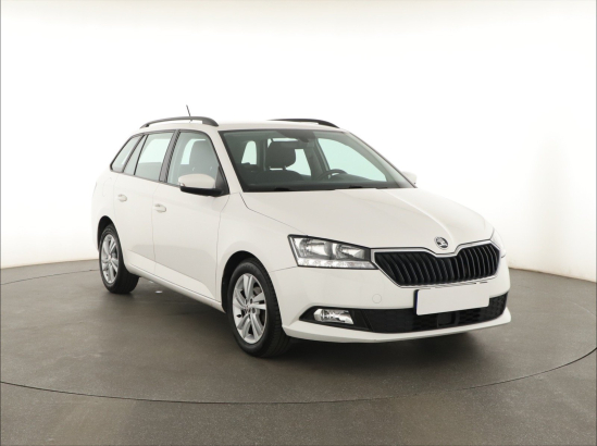 Škoda Fabia Combi