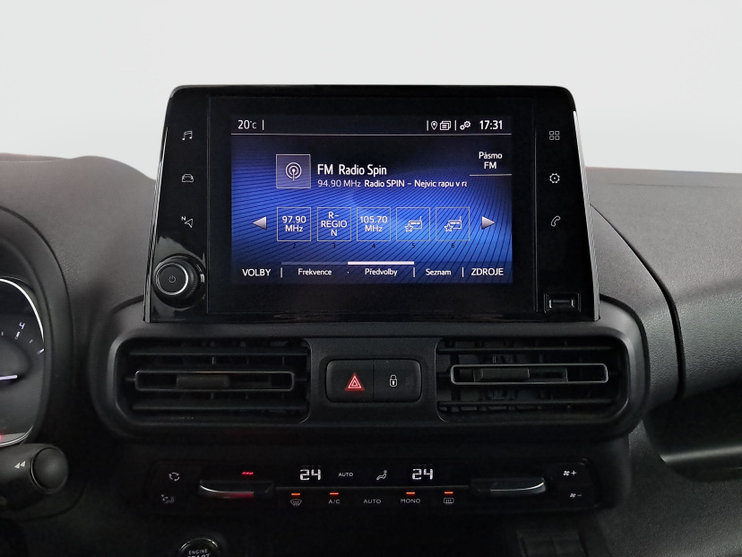Toyota ProAce City Verso, 2024