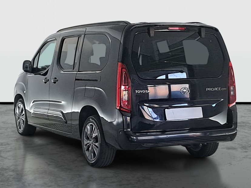 Toyota ProAce City Verso, 2024