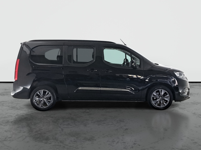 Toyota ProAce City Verso, 2024