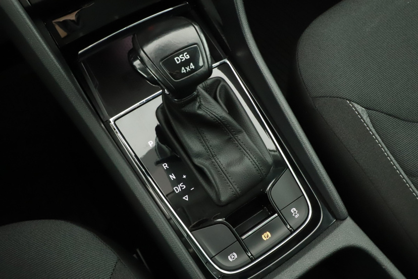 Škoda Kodiaq, 2021