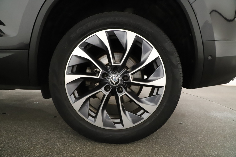 Škoda Kodiaq, 2021