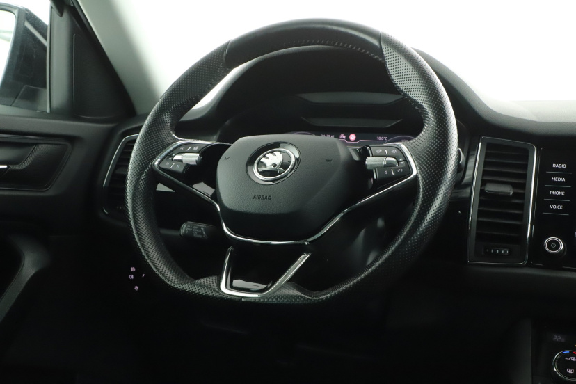 Škoda Kodiaq, 2021