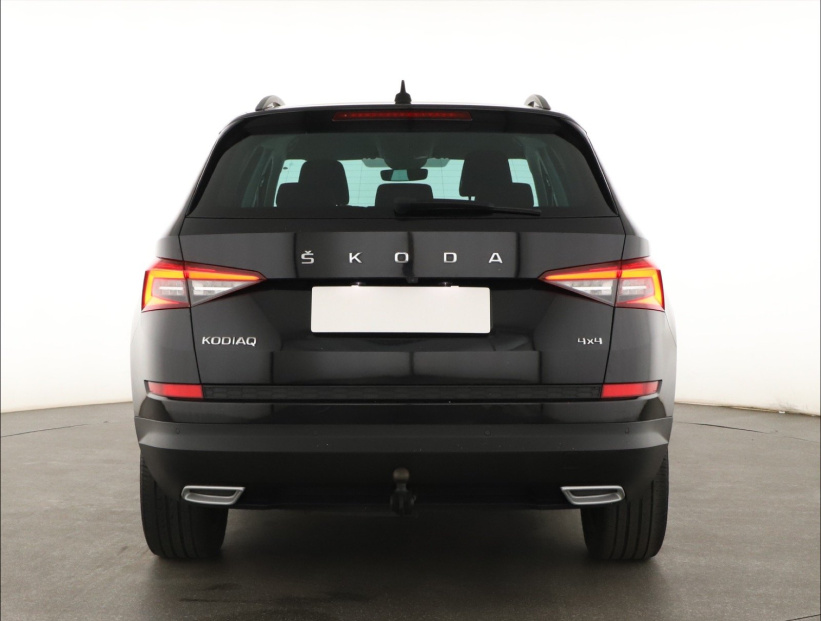 Škoda Kodiaq, 2021