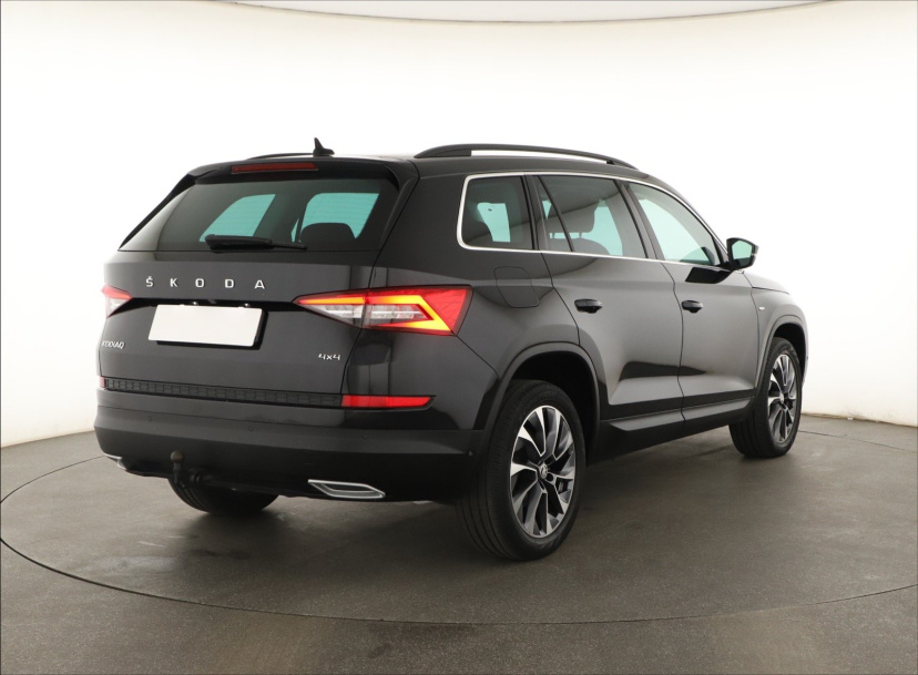 Škoda Kodiaq, 2021