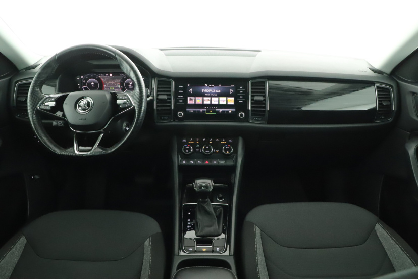 Škoda Kodiaq, 2021