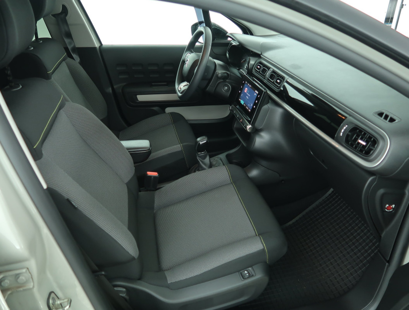 Citroen C3, 2021