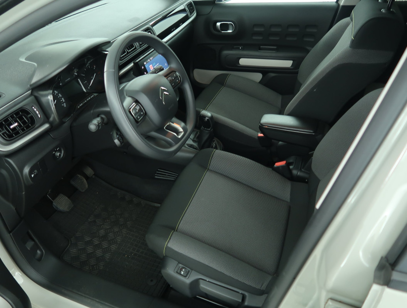 Citroen C3, 2021