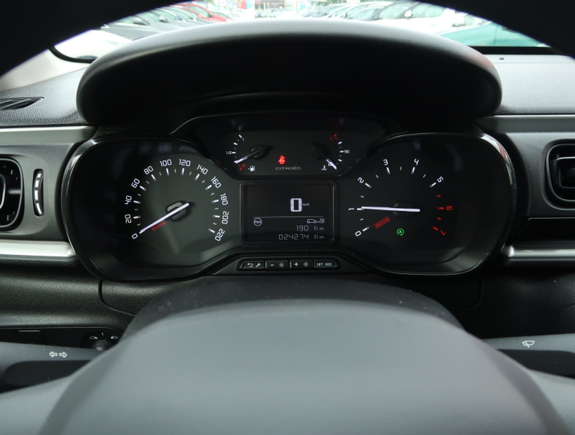 Citroen C3, 2021