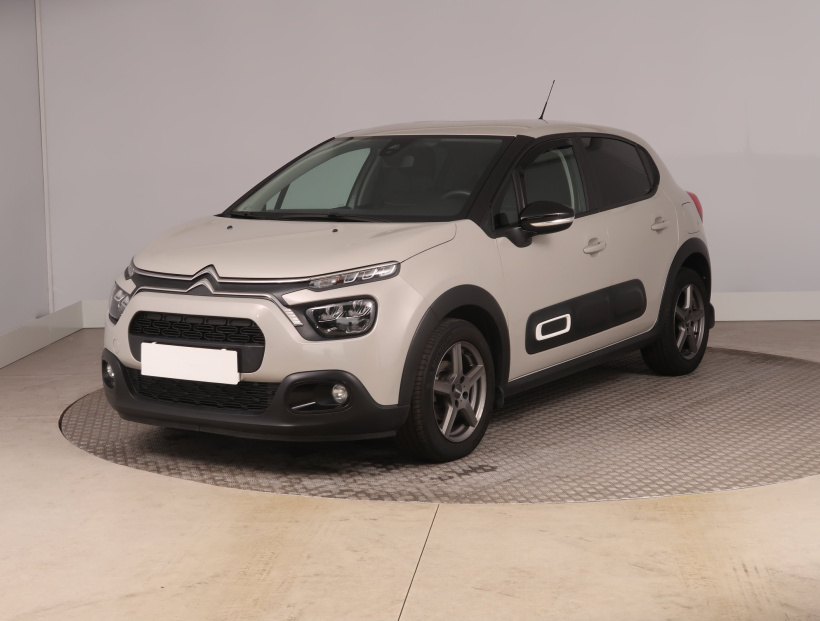 Citroen C3, 2021