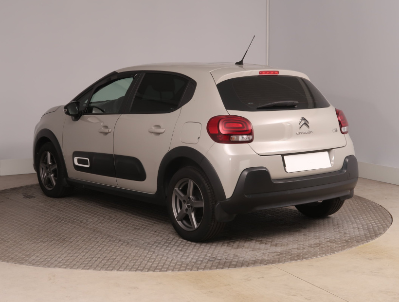 Citroen C3, 2021